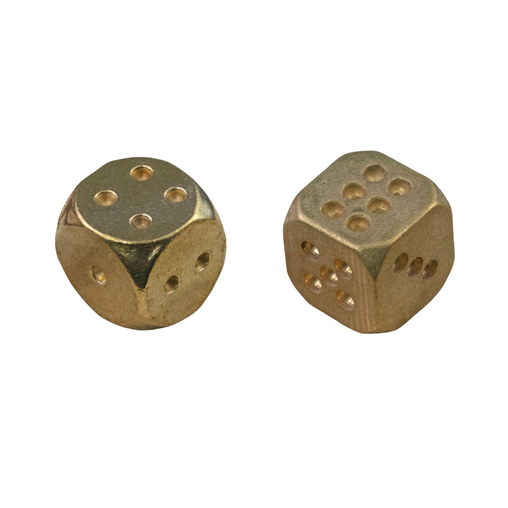 Metal Dice 6 Sided Dice Mini D6 Game Dice for Club Bar Party Entertainment & Leisure Games