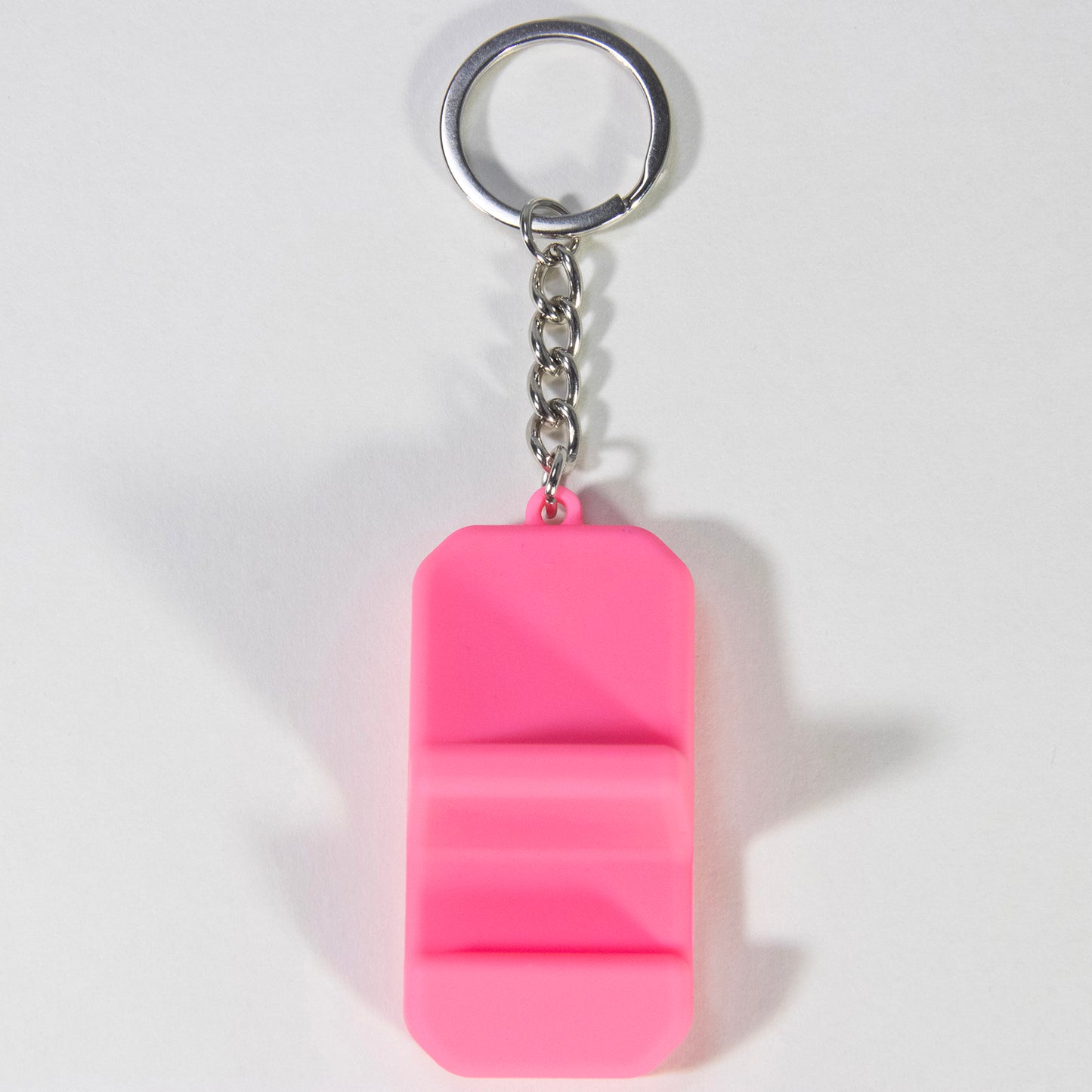 Portable Keychain Cell Phone Holder Creative Keyring Lightweight Mini Desk Cellphone Support