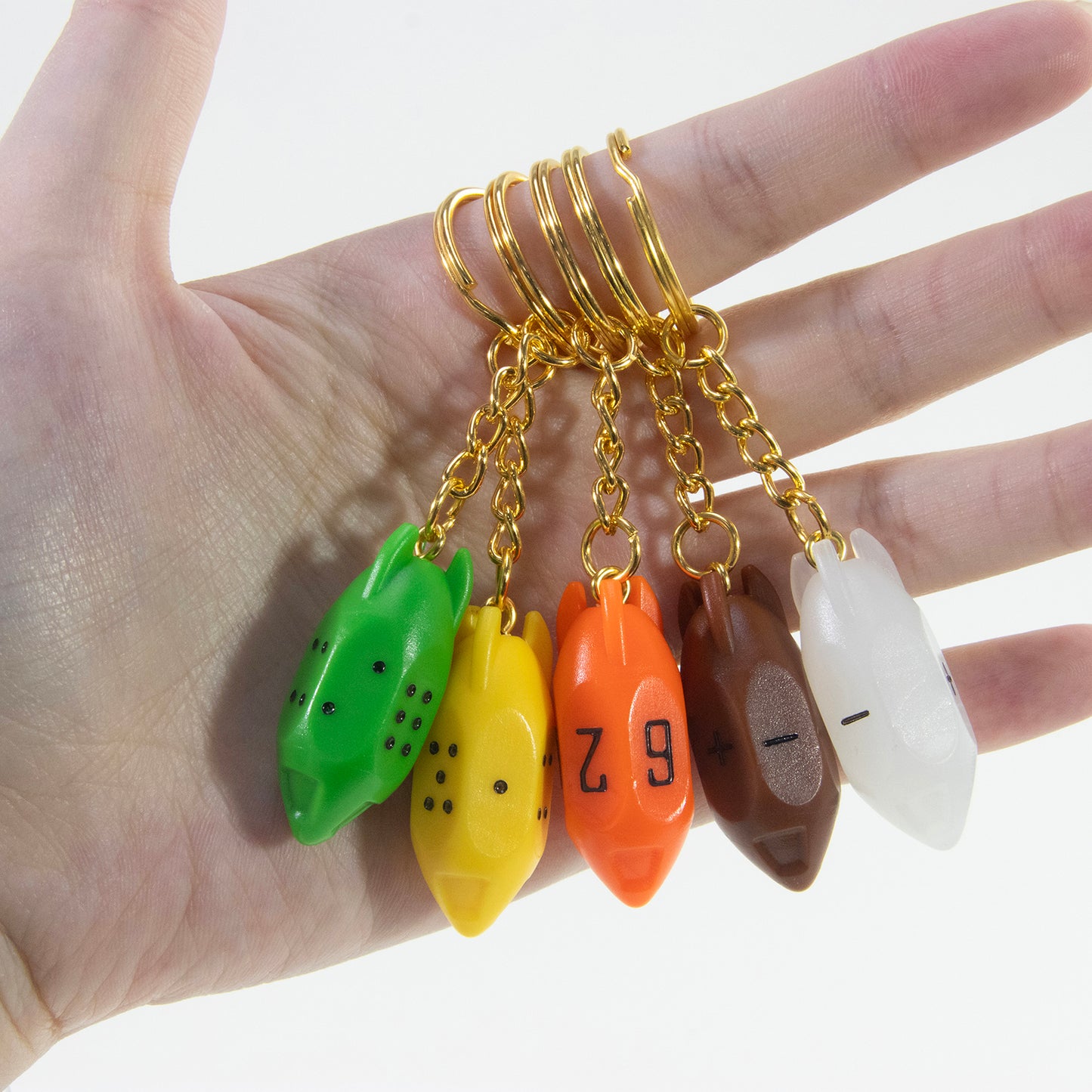 Rocket Pendant Keychains Hanging Rocket Keychain Rocket Charm Keychains Pendant