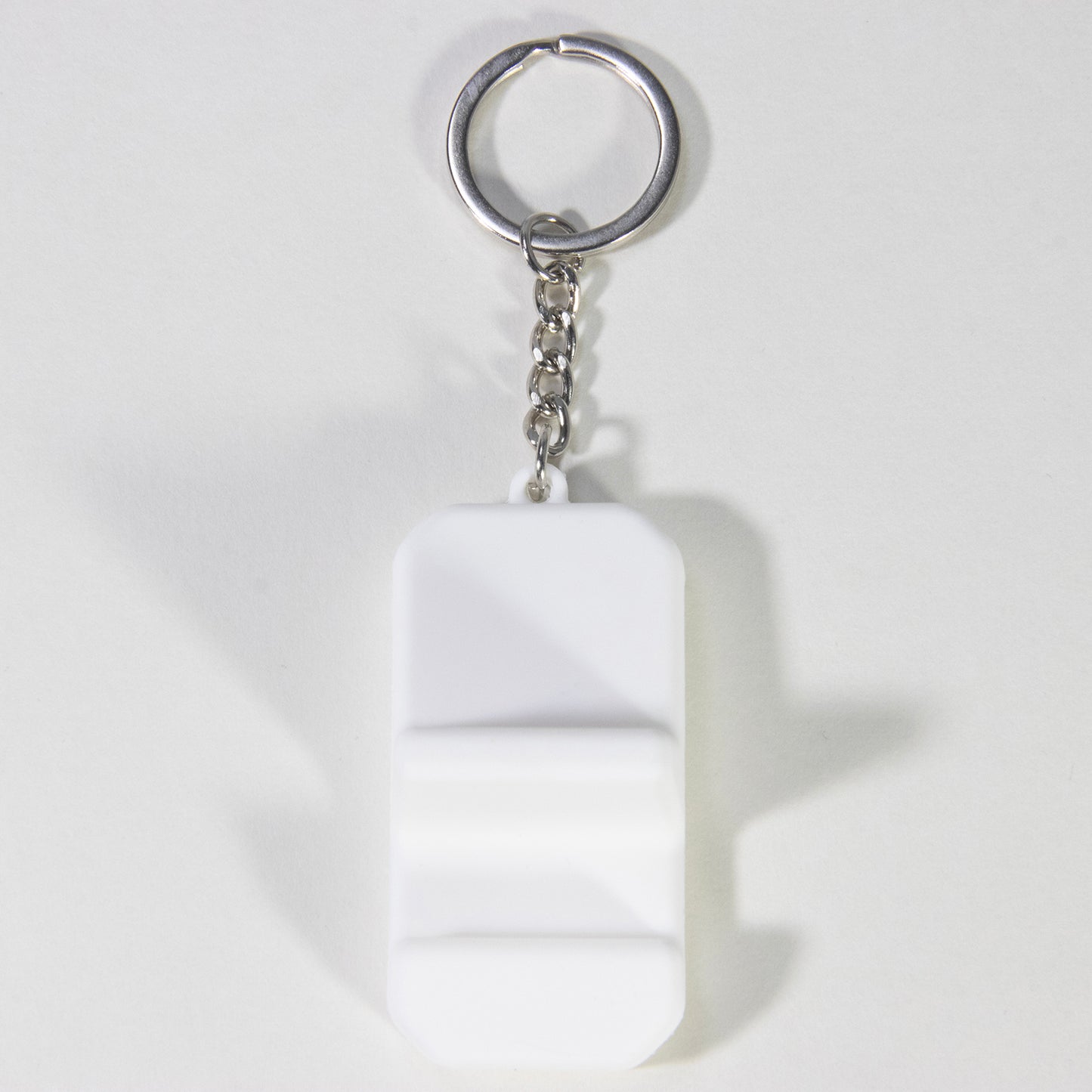 Portable Keychain Cell Phone Holder Creative Keyring Lightweight Mini Desk Cellphone Support