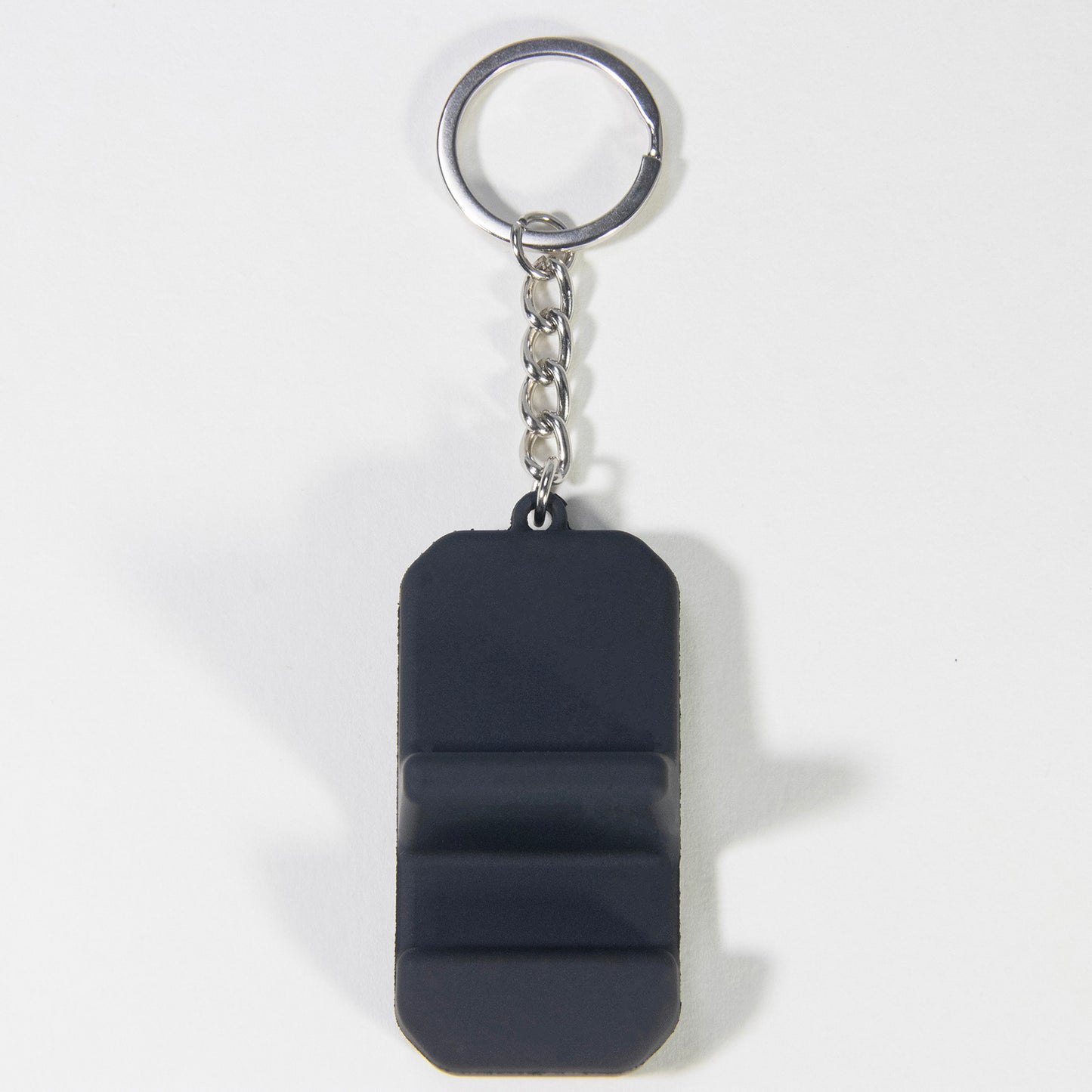 Portable Keychain Cell Phone Holder Creative Keyring Lightweight Mini Desk Cellphone Support