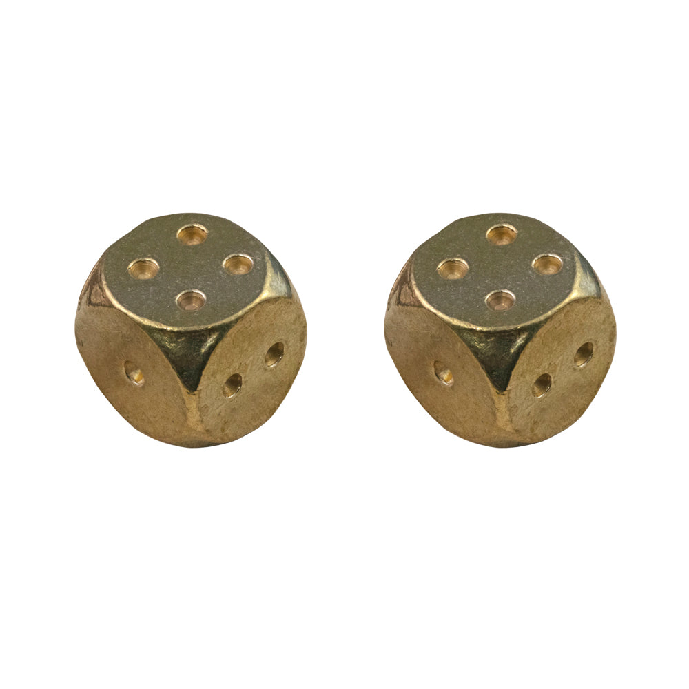 Metal Dice 6 Sided Dice Mini D6 Game Dice for Club Bar Party Entertainment & Leisure Games