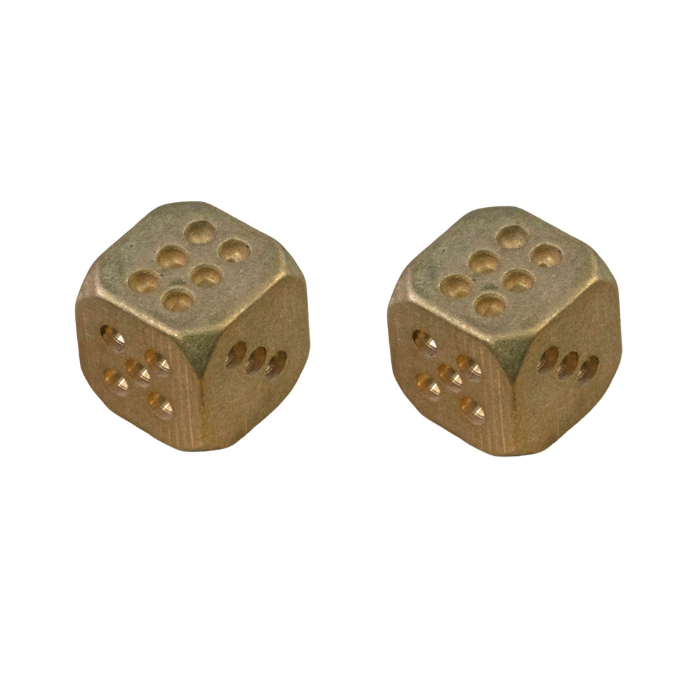 Metal Dice 6 Sided Dice Mini D6 Game Dice for Club Bar Party Entertainment & Leisure Games