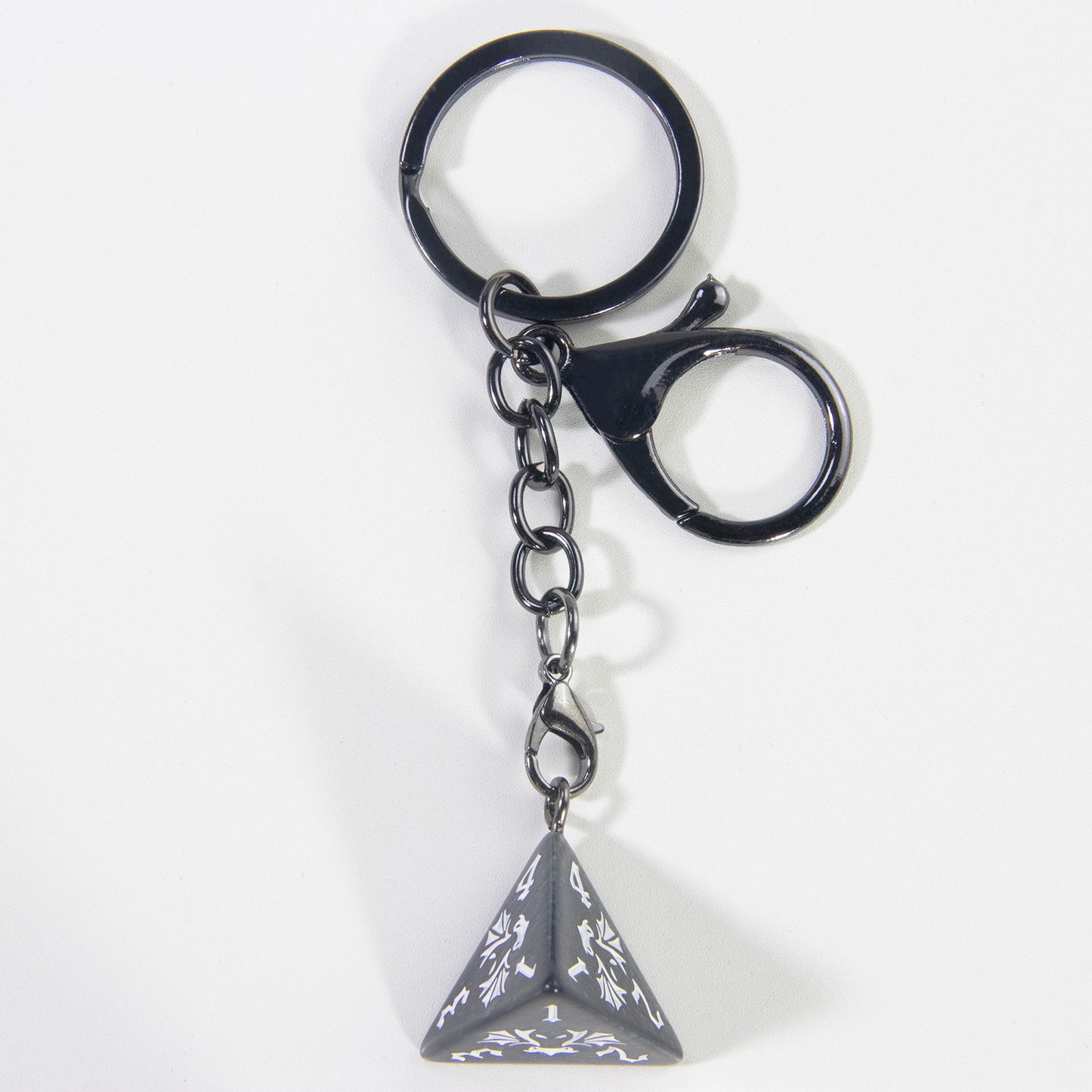 Creative Dice Keychian, Car Pouch Handbag Pendant, Perfect Souvenirs Gift for Table Fans