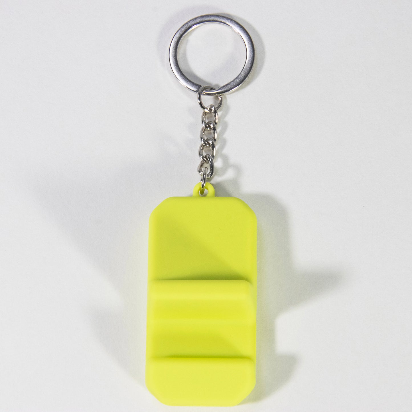 Portable Keychain Cell Phone Holder Creative Keyring Lightweight Mini Desk Cellphone Support