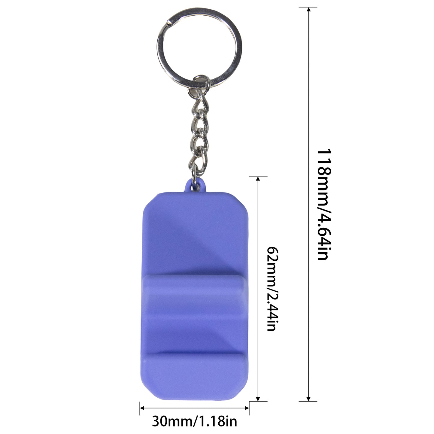 Portable Keychain Cell Phone Holder Creative Keyring Lightweight Mini Desk Cellphone Support